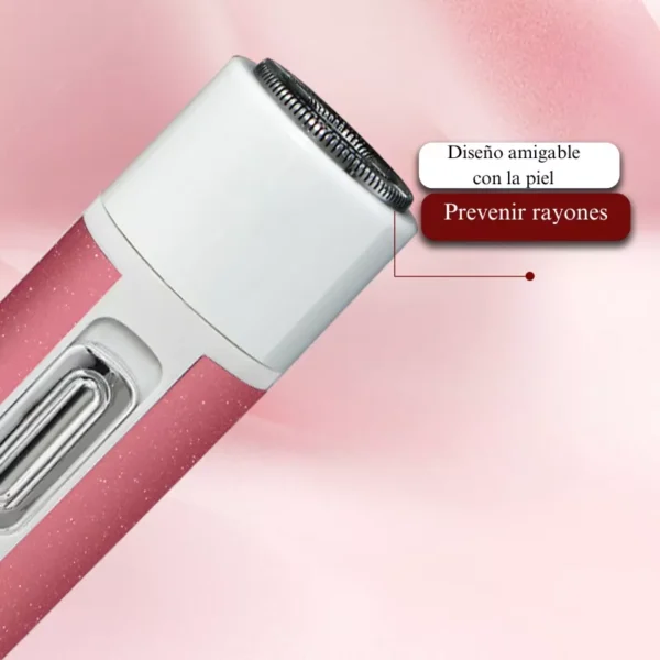 Depiladora Afeitadora Electric Mujer 5en1 Portatil Multi-usos - Image 3
