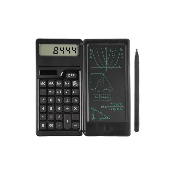 Calculadora Científica 2 en 1 con Pantalla LCD — Cálculo y Notas Sin Papel - Image 8
