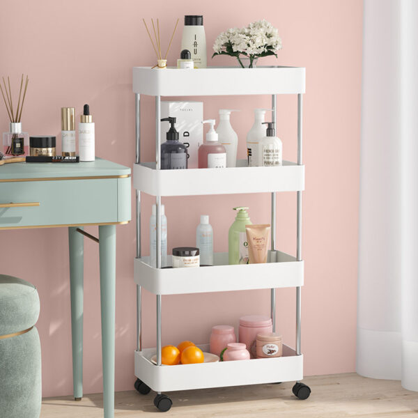 Organizador de 4 Niveles Blanco – Versión Ancha y Estrecha - Image 5
