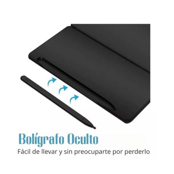 Calculadora Científica 2 en 1 con Pantalla LCD — Cálculo y Notas Sin Papel - Image 6