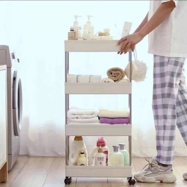 Organizador de 4 Niveles Blanco – Versión Ancha y Estrecha - Image 11