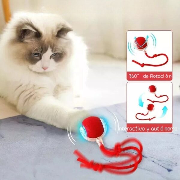 Pelota Inteligente para Gatos - Image 6