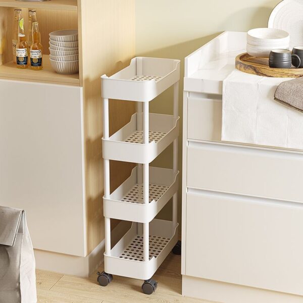 Organizador de 4 Niveles Blanco – Versión Ancha y Estrecha - Image 10