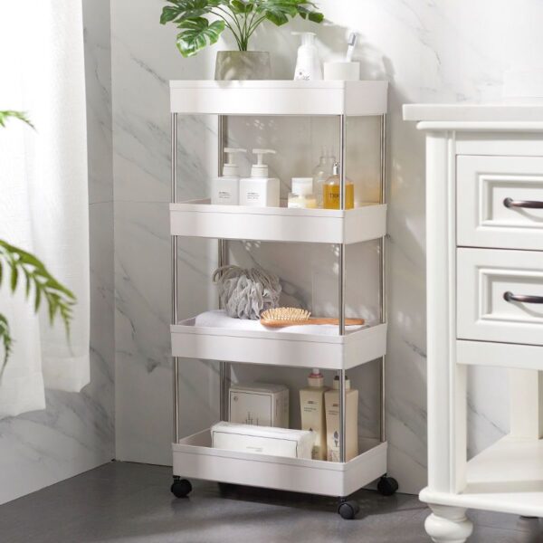 Organizador de 4 Niveles Blanco – Versión Ancha y Estrecha - Image 13
