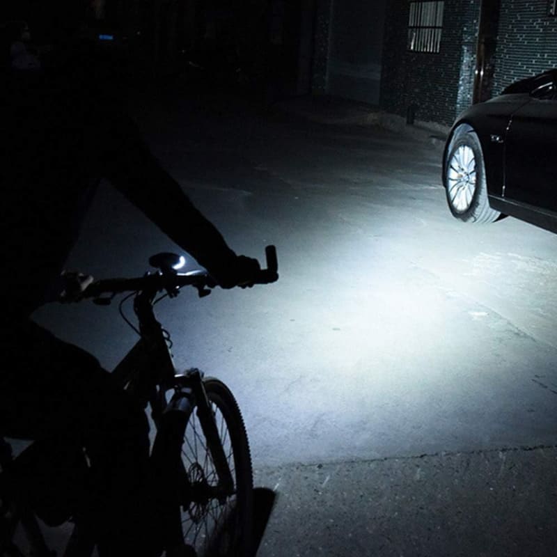 Luz Led Bicicleta | Bocina y Velocímetro - Image 9