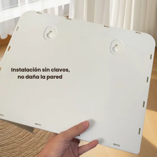Estante Organizador Plegable de Ropa | Baño y Habitaciones - Image 9