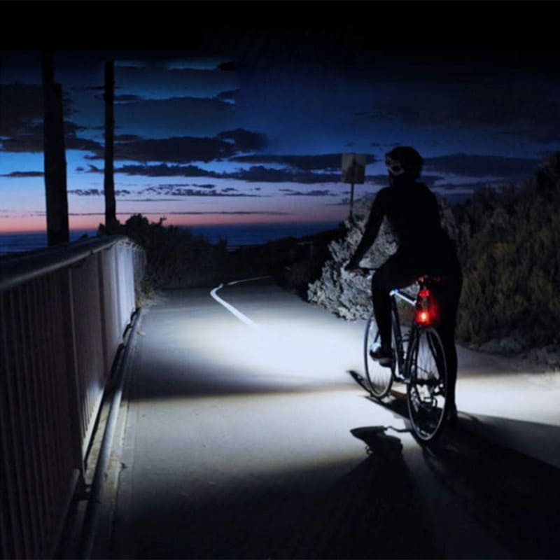 Luz Led Bicicleta | Bocina y Velocímetro - Image 8