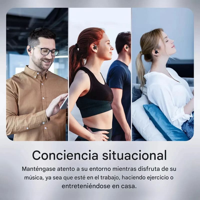 Auriculares Bluetooth Open-Ear Yugao YX-L09 - Image 5