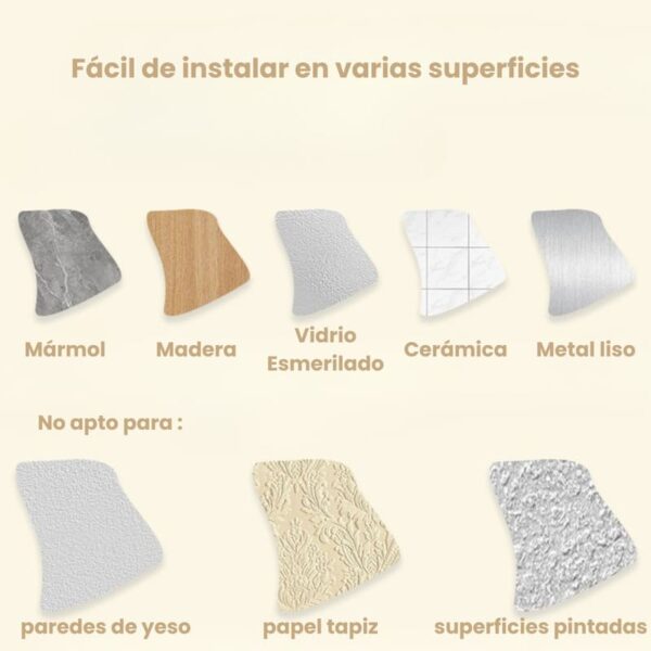 Estante Organizador Plegable de Ropa | Baño y Habitaciones - Image 6