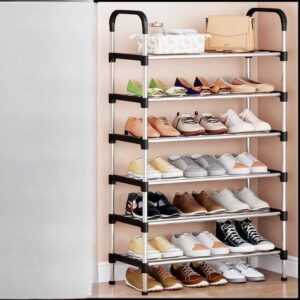 Zapatero de 6 Niveles Antihumedad