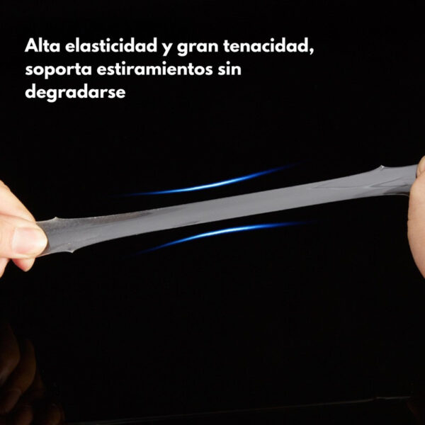 Cinta Nano Bifaz Doble Faz Siliconada Alta Adherencia 5 Mts - Image 8