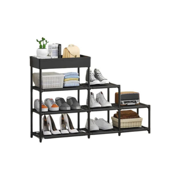 Zapatero Organizador Habitación Multifuncional para el Hogar | Estante para Zapatos y Almacenaje - Image 5