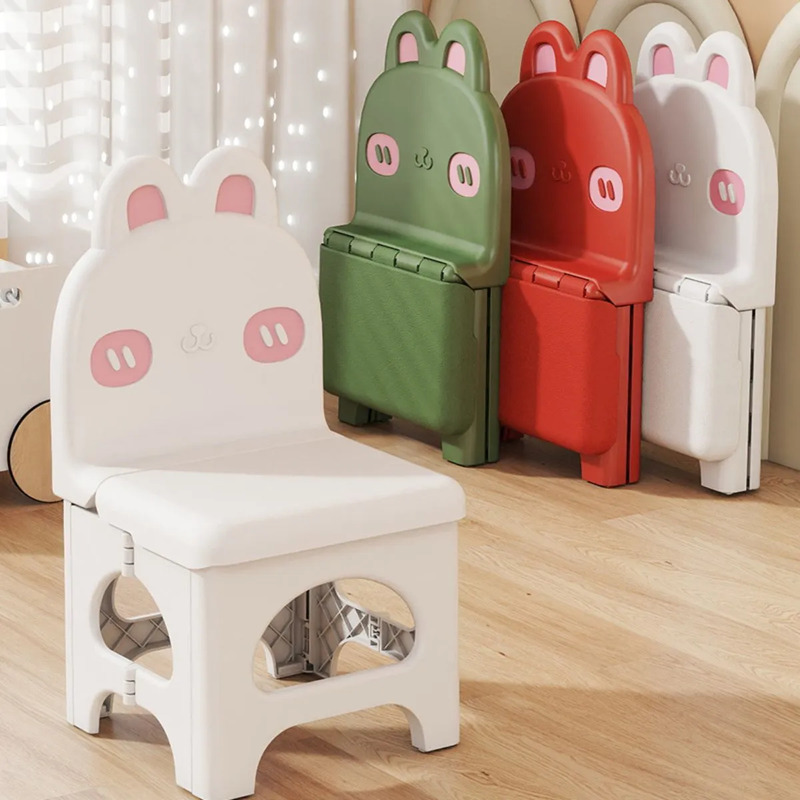 Silla Infantil Plástica Plegable - Image 6