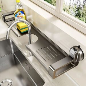 Organizador de fregadero