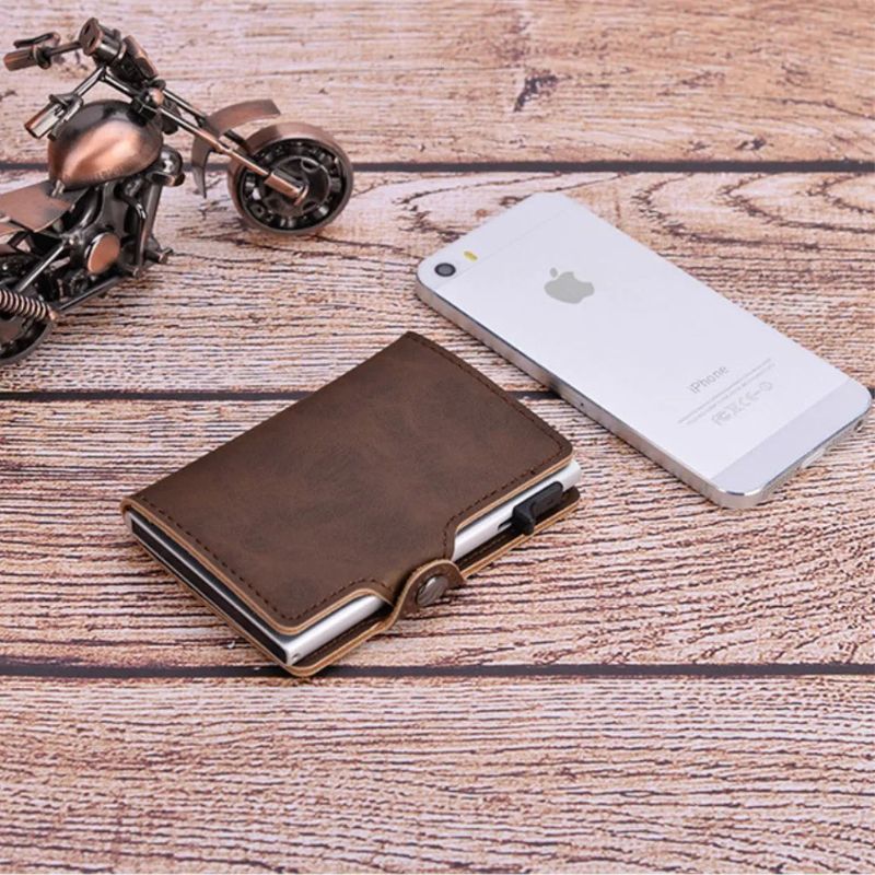 Tarjetero Antirrobo RFID - Image 6