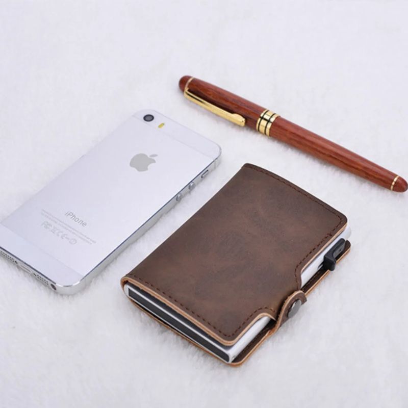 Tarjetero Antirrobo RFID - Image 7