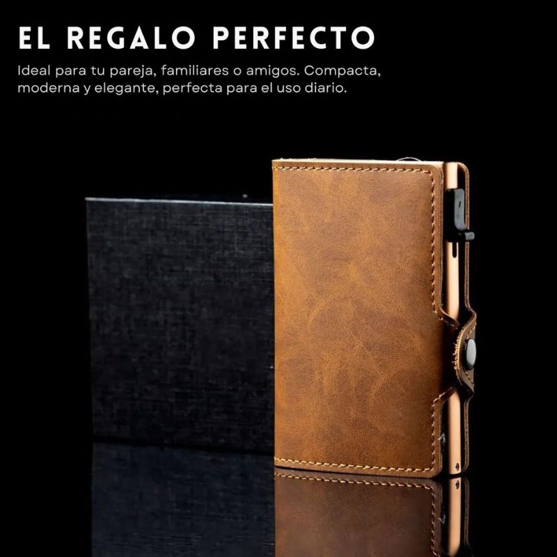 Tarjetero Antirrobo RFID - Image 5