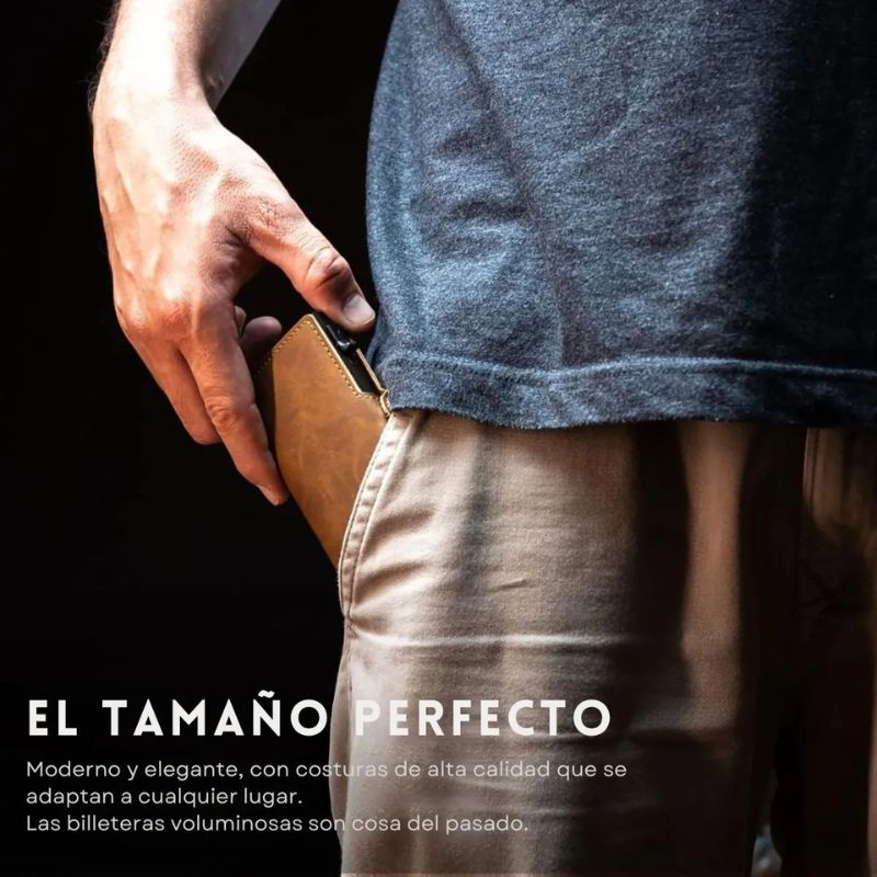 Tarjetero Antirrobo RFID - Image 2