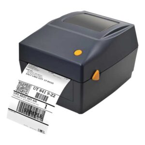 Impresora térmica de etiquetas autoadhesiva