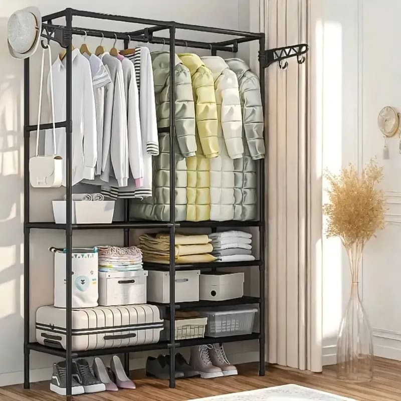 Perchero organizador 2 filas - Image 10