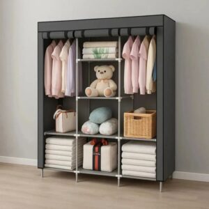 Organizador de ropa portátil