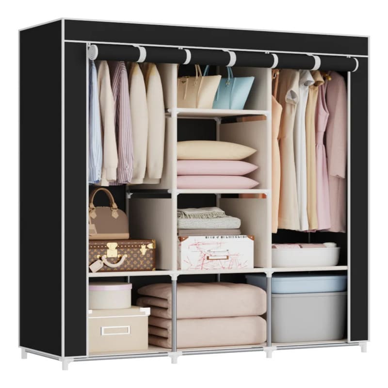 Organizador de ropa portátil - Image 7